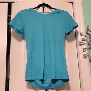 Nike Running Dri Fit Shirt Women's S
